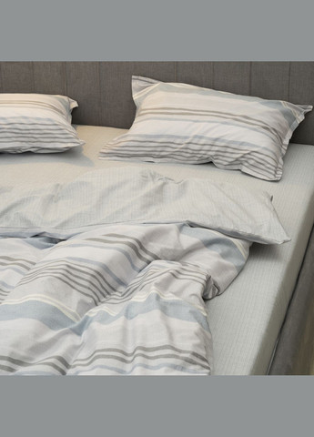 Комплект постельного белья двойной сатин Deluxe Tiare 006_DeLuxe_dv (302224833)