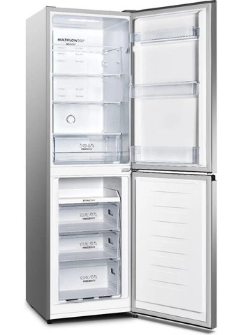 Холодильник NRK418ECS4 Gorenje (360409688)