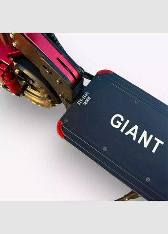 Електросамокат Outlander M11 1600W 52V 26Ah (2025 рік) з посиленим АКБ, Чорний Samsung (328453369)