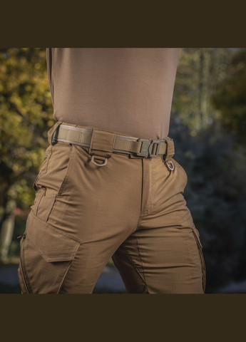 Ремень Cobra Buckle Tactical Belt Coyote (3XL) M-TAC (303412961)