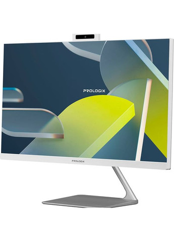 Моноблок Optima PLC27A White (PLC27A.OPT.3AE.N.3185) Prologix (365750459)