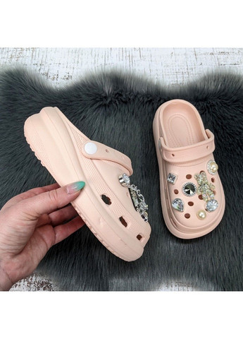 Крокси дитячі для дівчинки Fashion (347641772)