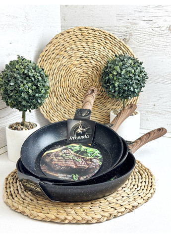 Сковорода 24 см Forest Line IN0024FL Intrendo (366153329)