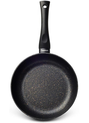 Сковорода-сотейник Promo Ø20см з антипригарним покриттям TouchStone (кам'яна крихта) Fissman (329894311)