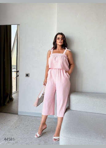 Костюм жіночий у смужку Liton (302878988)