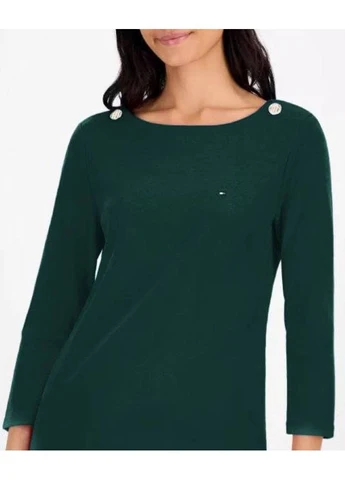 Лонгслив Tommy Hilfiger (398383230)
