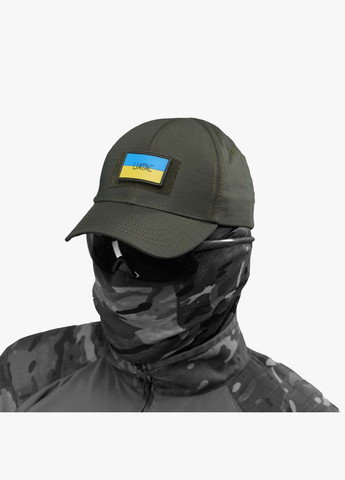 Кепка Олива з велкро L UATAC (348033335)