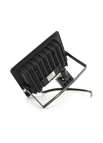 Прожектор LED с датчиком движения ZBPGGY-30W, 30W, SMD2835, IP65, 2400Lm, 6500K (100%), Ra>70, 141*126*40mm, Black Ritar (314832954)
