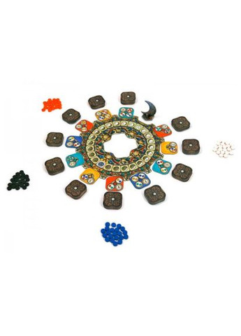 Настільна гра Games 7 Days (MM001U) Games7Days Місяць-молодик (Nova Luna), українська (368562444)