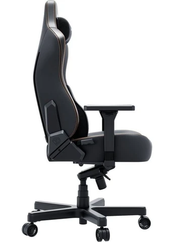 Крісло для геймерів Kaiser 3E XL Black (AD23YC-XL-08-B-PV/C-B01) Anda Seat (396295673)