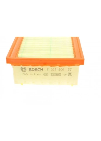 Фільтр повітряний AUDI (вир-во ) F026400157 Bosch (366140466)