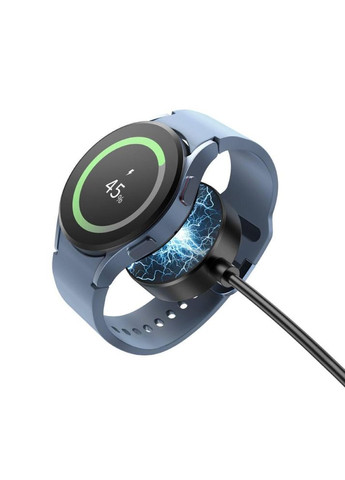 Зарядний пристрій для годинника Samsung Watch — CW48 бездротовий QI Hoco (279554544)