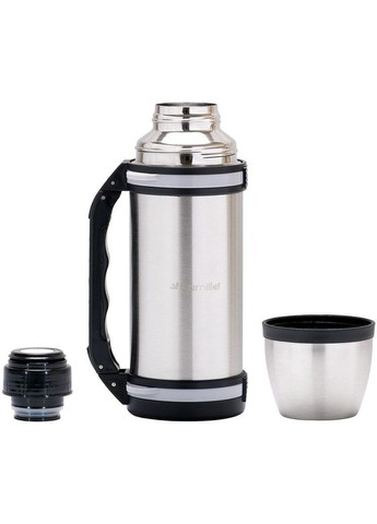 Термос Halsten 1000мл з ручкою і ремінцем Kamille (372175259)