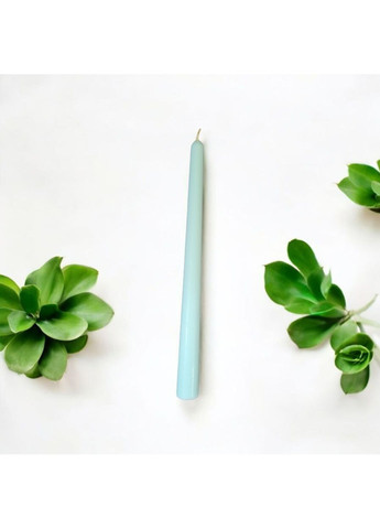 Свечи столовые свечи ручной работы изящные свечи из натурального воска экологичные стандартной высоты Handmade Studio - AV (367089371)