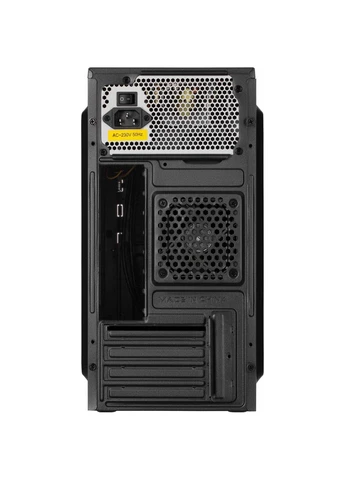 Корпус TeamX TMX04 500 Black (-TMX04-500) [149296] 2E (400894067)