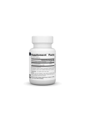 Екстракт соснової кори Pine Bark Extract 150 мг 60 таблеток Source Naturals (371923087)