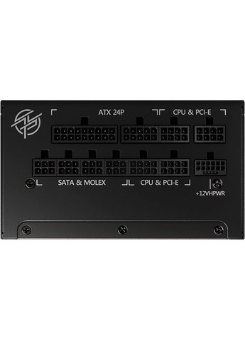 Блок питания MPG A850G PCIE5 850W (4719072972189) MSI (326033539)