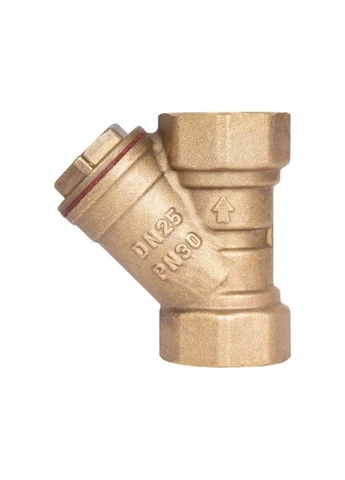 Фільтр грубої очистки Base 1"ВВ для води косий SD124W25 Thermo Alliance (397570726)