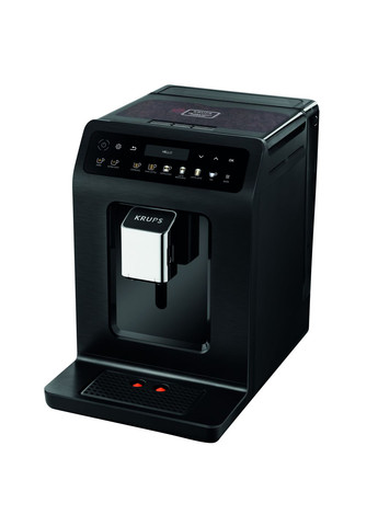 Кофемашина автоматическая Evidence Plus Titanium EA894810 Krups (314974389)