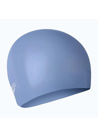 Шапка для плавания LONG HAIR CAP AU Синий Speedo (367591939)