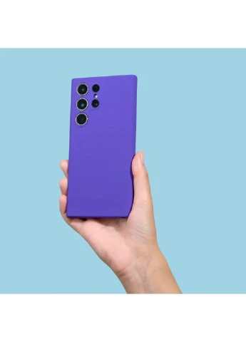 Чохол Full Silicone Cover для Xiaomi Redmi Note 14 Pro 4G 162.2mm Wave (383546244)