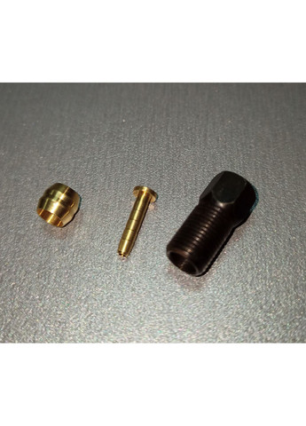 Набір оливка, штуцер, гвинт для (LIHK904) Shimano (369782021)