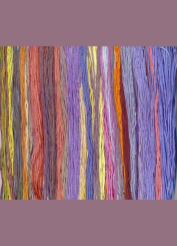 Набор для вышивания по нанесённой на канву схеме "Flying horse ". AIDA 14CT printed, 54*43 см Joy Sunday (313613007)