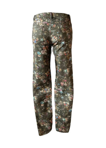 Штани Сірий Mango (323053863)