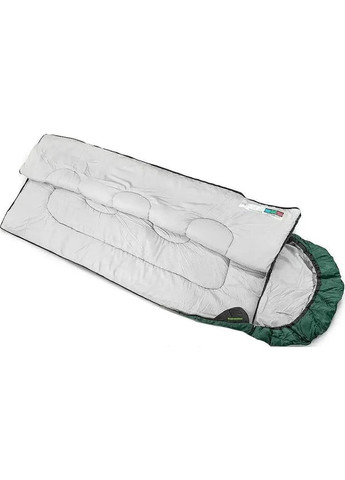 Спальний мішок Кемпінг Peak 350 R. Green Кемпинг (316436272)