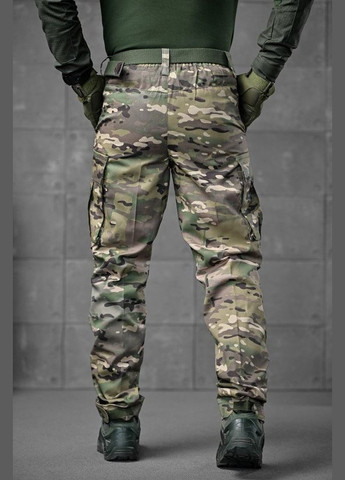 Армейские весенние штаны рип-стоп мультикам Freedom (322815096)