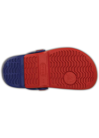 Красные детские кроксы сабо kids sabo Crocs