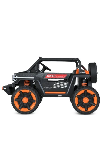 Дитячий електромобіль Джип M 5824EBLRS-19 (24V) до 30 кг Bambi (368616732)