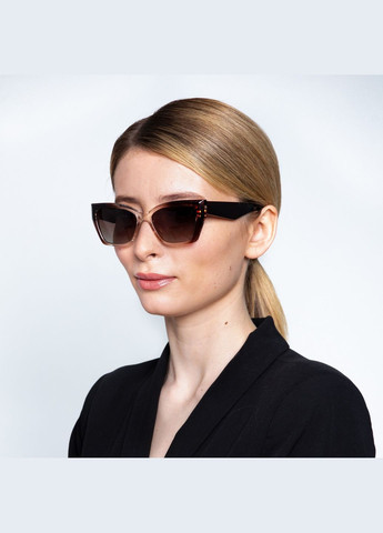 Солнцезащитные очки с поляризацией Фэшн-классика женские LuckyLOOK 122-123 (289359714)