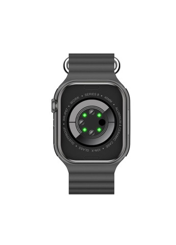 Смарт-часы IP67 Black W&O X10 Pro 3 (342722350)