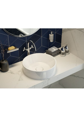 Дозатор для мила 200 мл хром (ADR_0421) Deante (322912106)