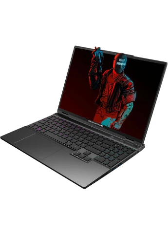 Ноутбук RG406015 15.3WQXGA IPS, Intel i7-14650HX, 16GB, F1TB, NVD4060-8, DOS, чорний Dream Machines (314780744)