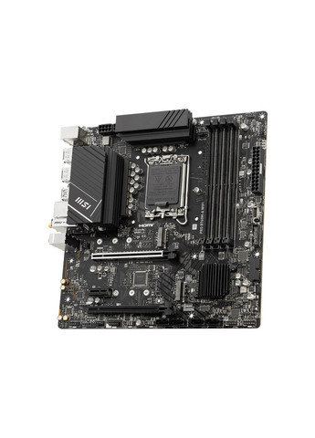 Материнська плата Pro B760MA WiFi Socket 1700 MSI (314748423)
