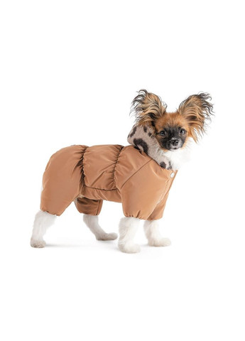 Комбінезон Melisa для собак дівчинка карамель ХS Pet Fashion (369980470)