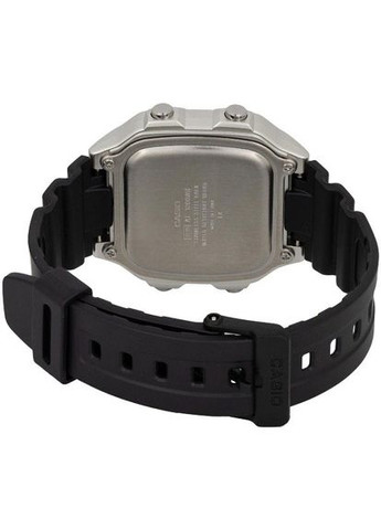 Мужские наручные часы Casio AE-1200WH-1BVEF (322690319)