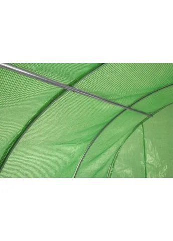 Теплиця з каркасом 4х3х2 м (12 м²) HPR-0403_F19, парник для дачі Helper (382550195)