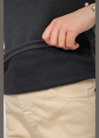 Гольф женский на флисе в рубчик, 238R329 Ager (366559953)