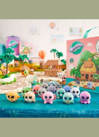 Коллекционная игрушка-фигурка Краб Карлос S2 FLO0414 Flockies (367905963)