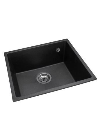 Мийка кухонна (m308700) GRANADO Under top black shine (372960531)