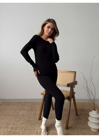 Женское теплое термобелье теплый зимний термокомплект моко зима осень моко Україна (366869009)