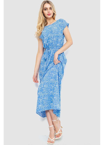 Блакитна сукня Ager