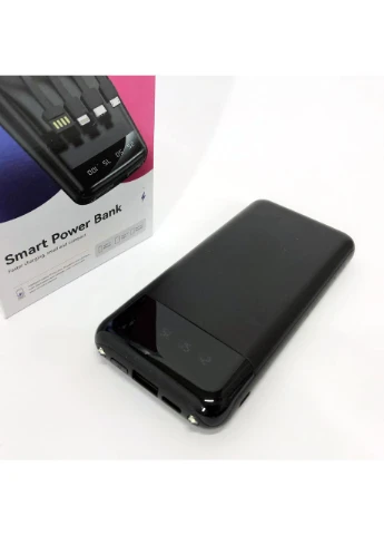 Павербанк Power Bank 50000mAh Мобільна зарядка зовнішній акумулятор портативний павер. Колір: GB-54 UKC (377480307)