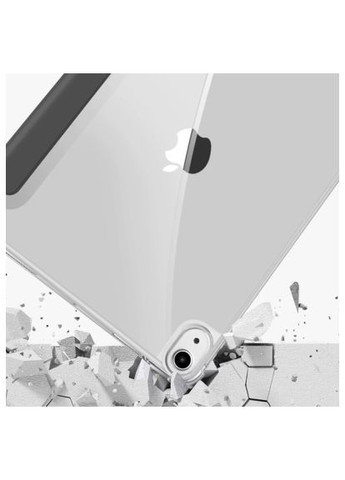 Чехол для планшета Soft Edge с Apple Pencil Holder iPad Mini 7 2024 Black (712465) BeCover Soft Edge with Apple Pencil Holder iPad Mini 7 202 (366523167)