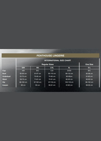 Боді з глибоким декольте та високими трусиками Toxic Powder White CherryLove Penthouse (340274732)