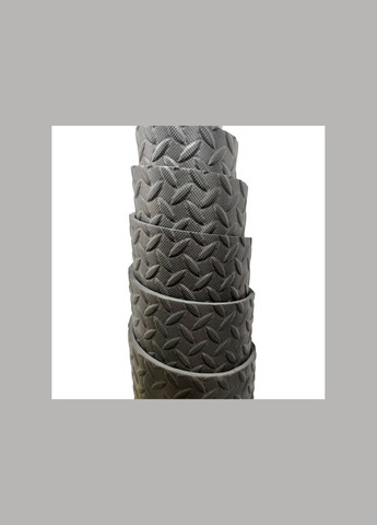 Коврик для фитнеса EVA 118 х 237см WCG (346530395)