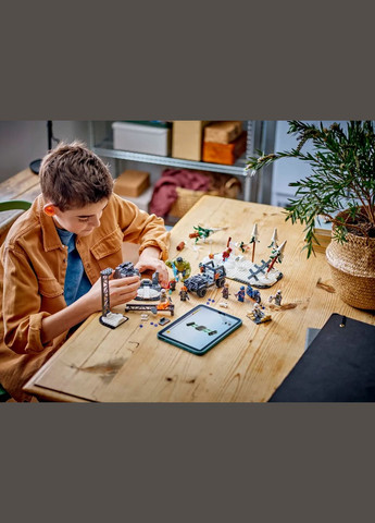 Конструктор Marvel Месники: Ера Альтрона Lego (316466030)